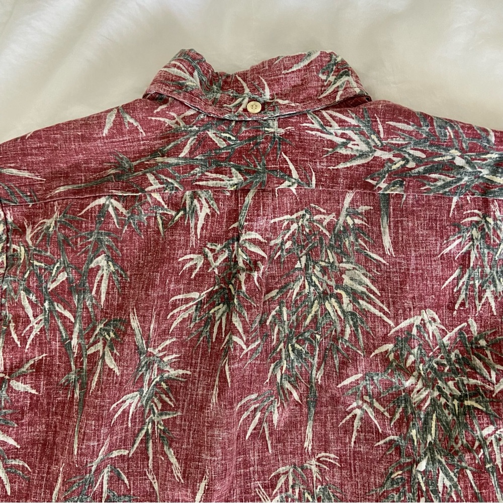 Alfred Shaheen by Reyn Spooner Boys Size M - Picture 4 of 7